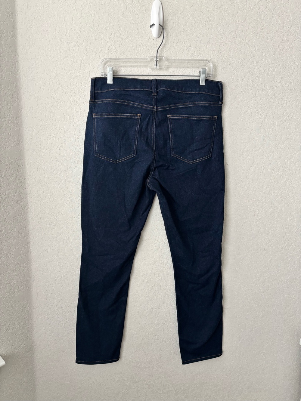 NYDJ Women's Dark High-Rise Alina Ankle Jeans Size 12 - Picture 7 of 8